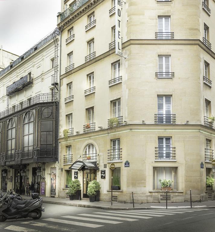 Hotel Ascot Opera Paris Bagian luar foto